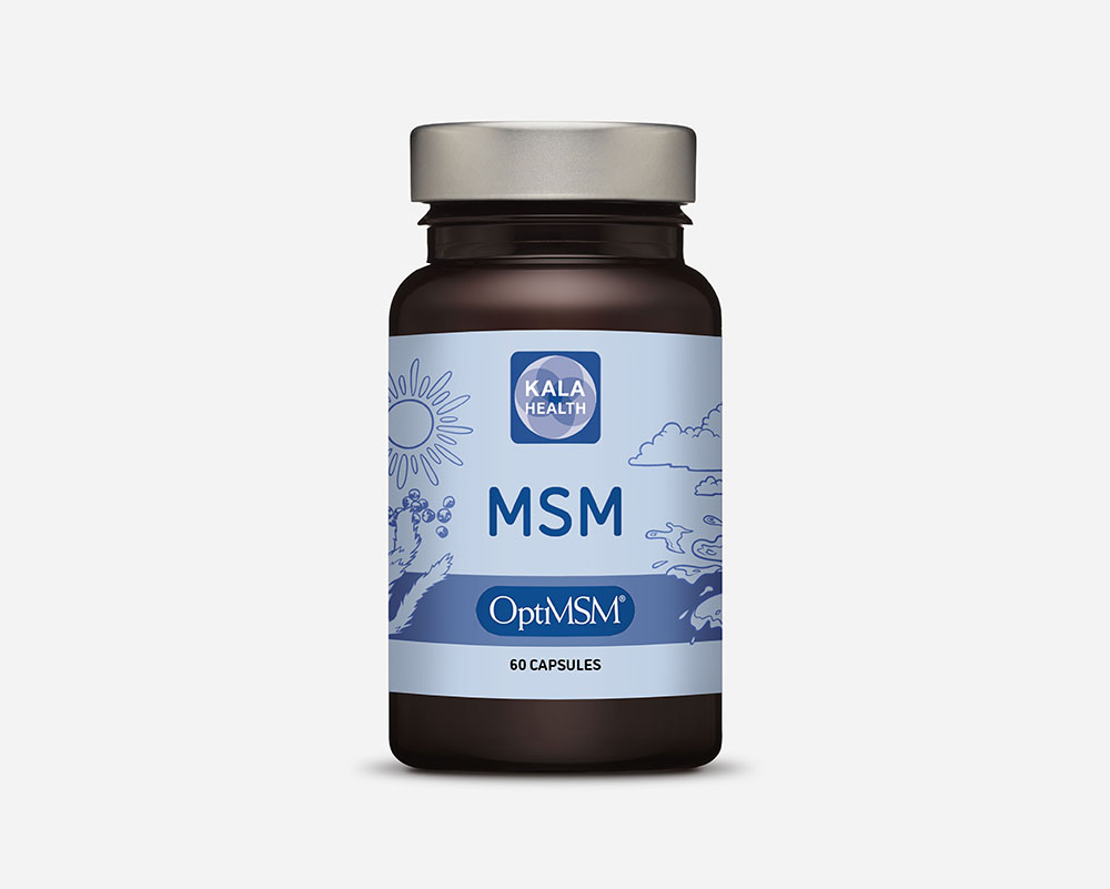 OptiMSM® Capsules