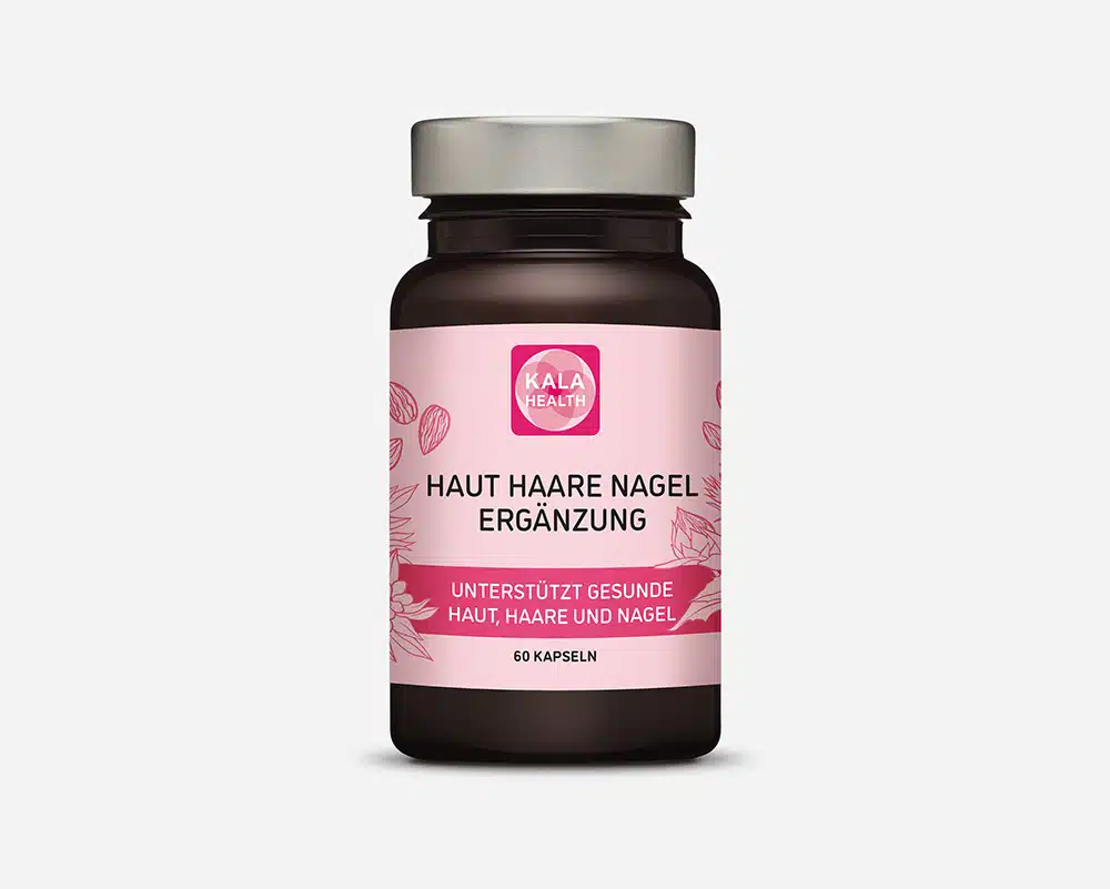 Haut Haare Nagel